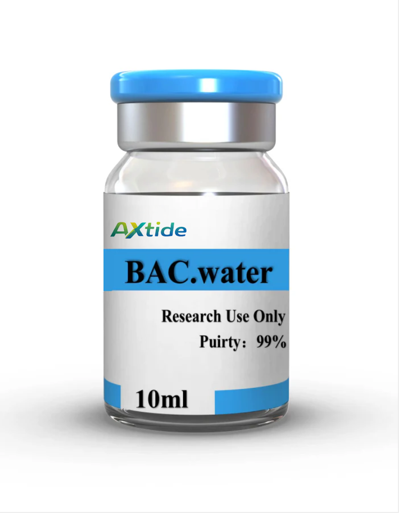 BAC water